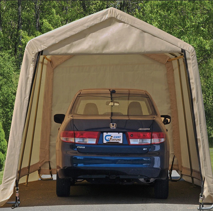 10 x 20 x 8 fot Carport Shelter Telt
