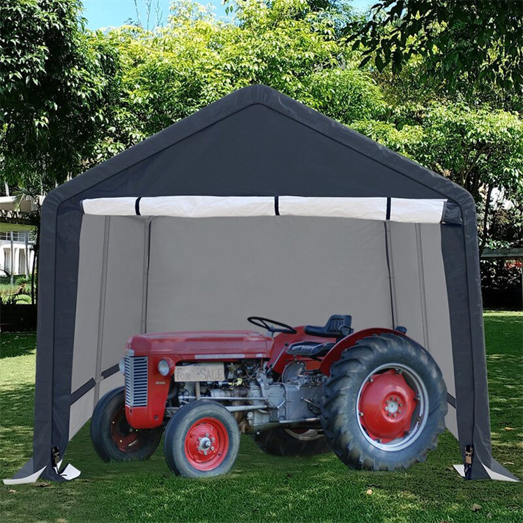 12x12 fot Carport Garasje Shelter Telt
