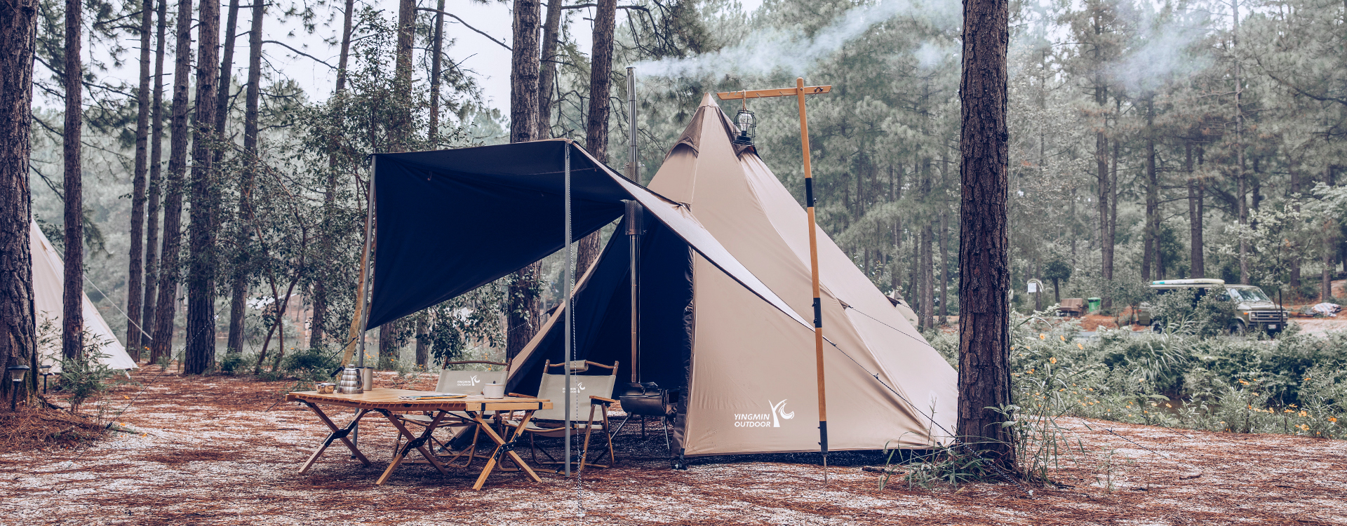 Campingutstyr
