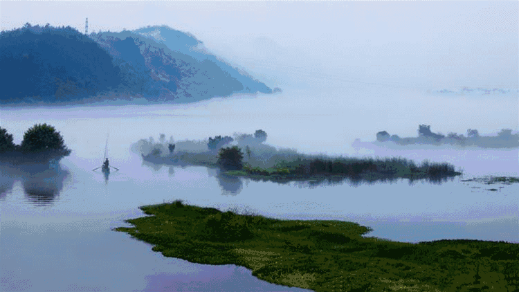 Sommeren begynner i Ningbo 29. mai