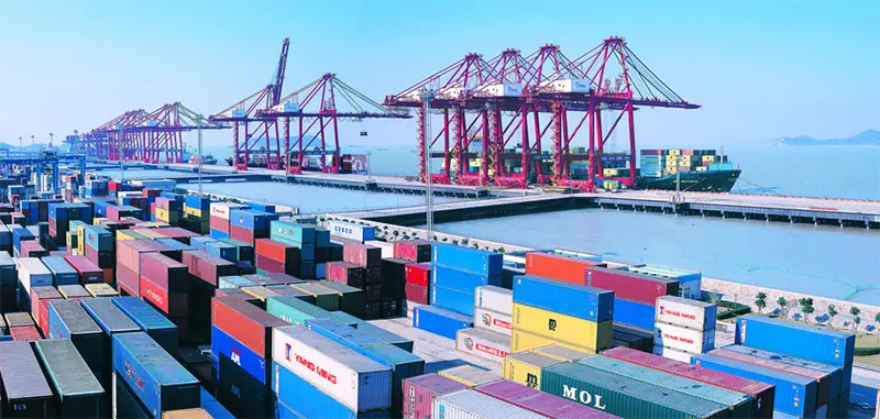 Rekordhøyt i to måneder på rad! Den spesielle handlingen til Ningbo havn for å fremme handel over landegrensene har oppnådd praktiske resultater