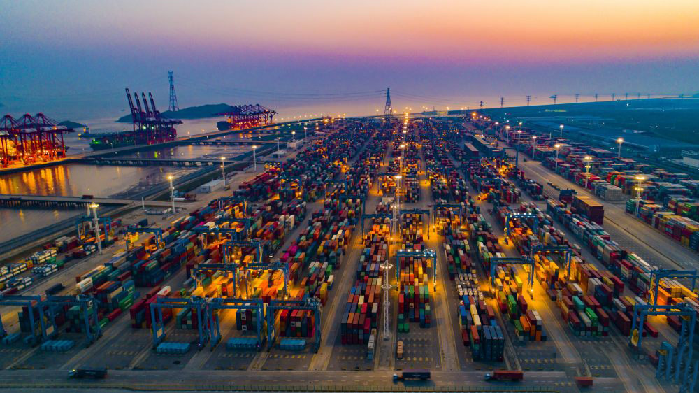 32 delegert myndighet! Ningbo-området i Zhejiang Free Trade Zone ønsker reform- og innovasjonsmuligheter velkommen
