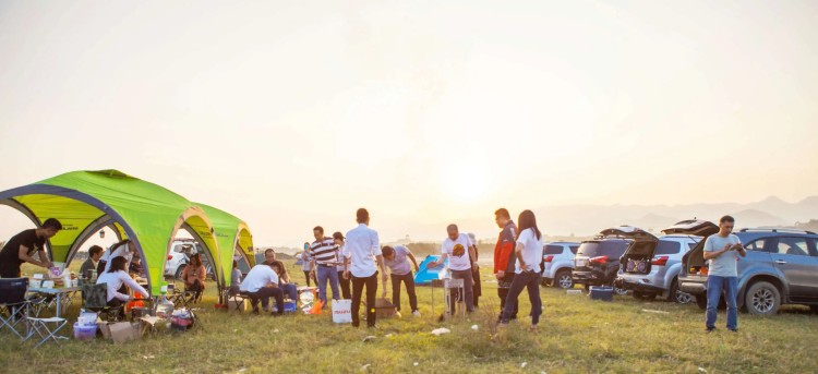 Sommer utendørs camping, disse sikkerhetsrisikoene kan ikke ignoreres!