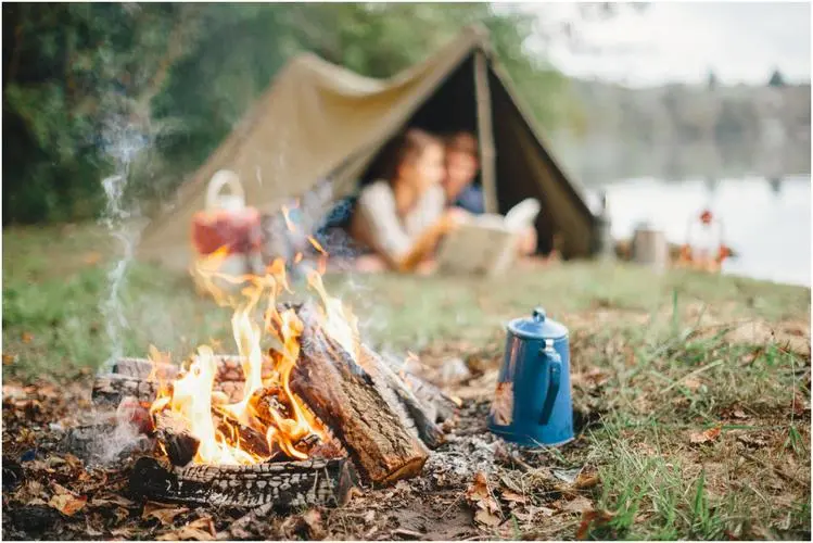 Om termisk ledningsevne til campingplass