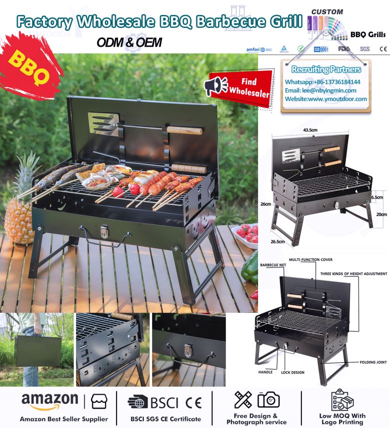 Beste BBQ Grill for deg