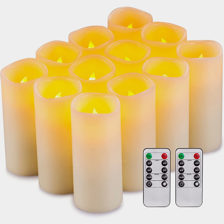 Hvorfor blir FLAILION LED -falske lys det tryggere valget for hjem og arrangementer?
