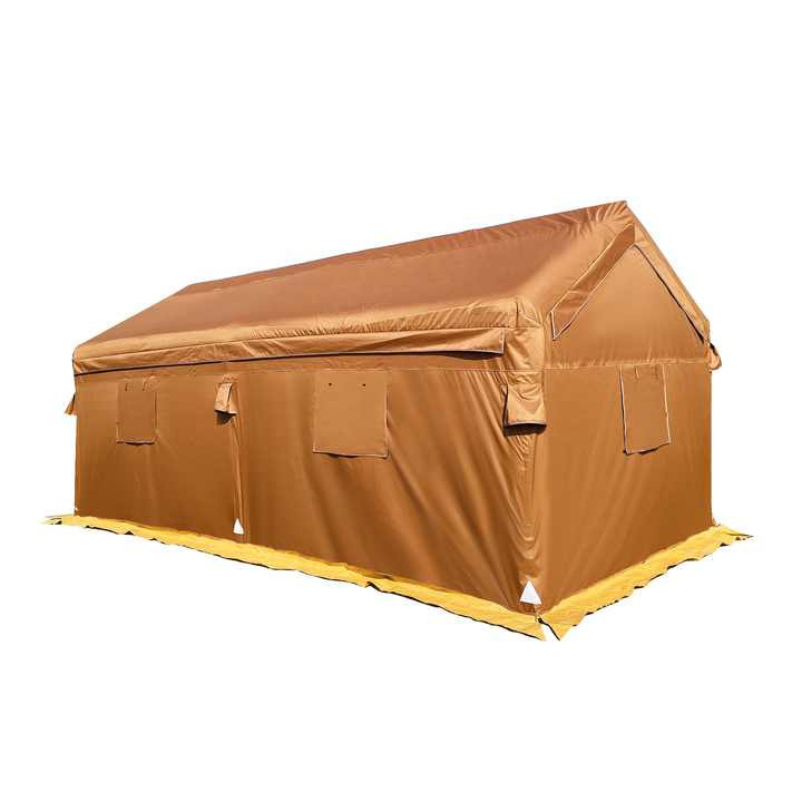 Hvorfor er dette campingørken oppblåsbart telt en ny favoritt for ørkencamping?