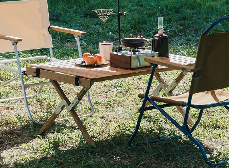 Hvorfor skal du velge de riktige campingbordene for utendørs eventyr?