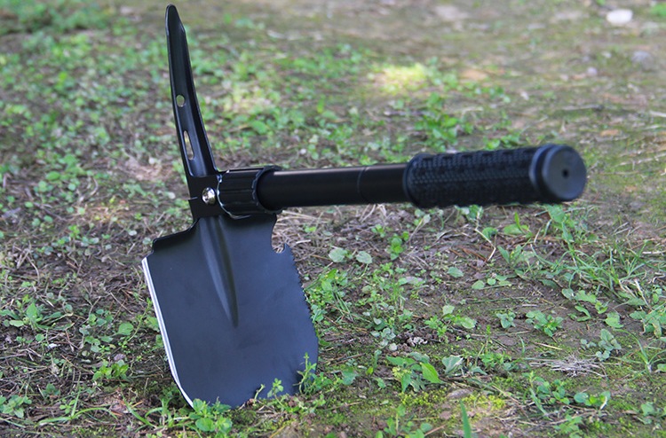 Hva gjør en camping spade til den ultimate friluftslivet?