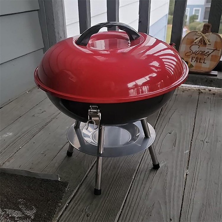 Hvordan velge den beste bærbare grillen for utendørs matlaging?