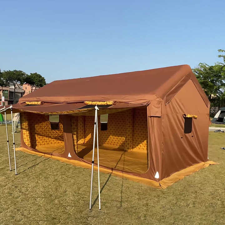 Camping ørken oppblåsbart telt