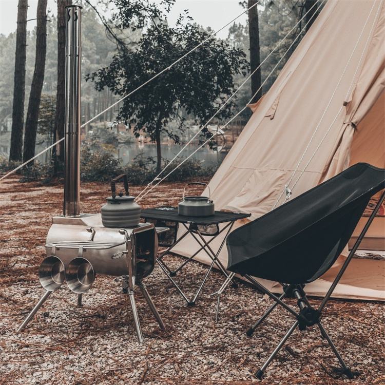 Camping vedovn