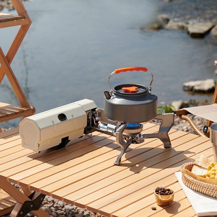 Camping sammenleggbar gasskomfyr