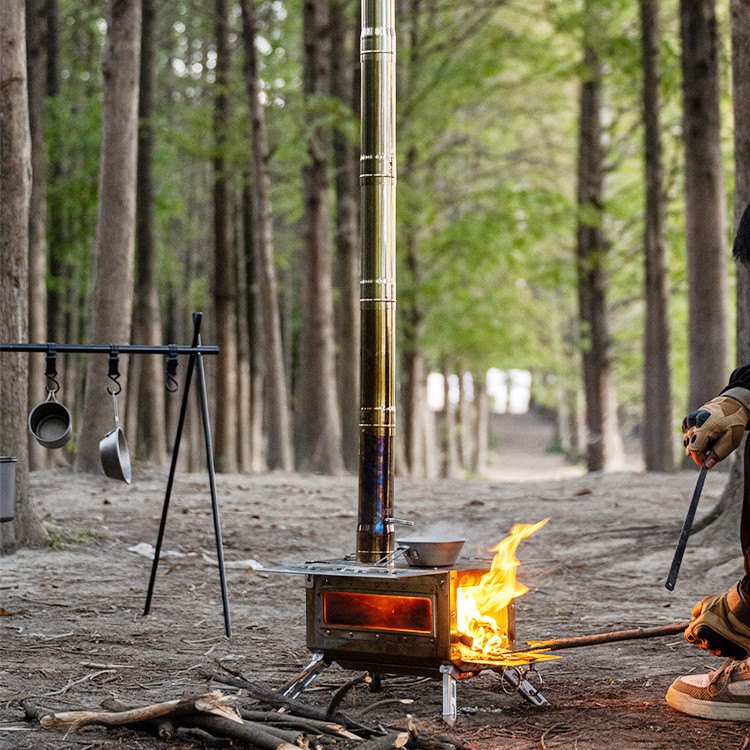 Camping Hot Telt Stove