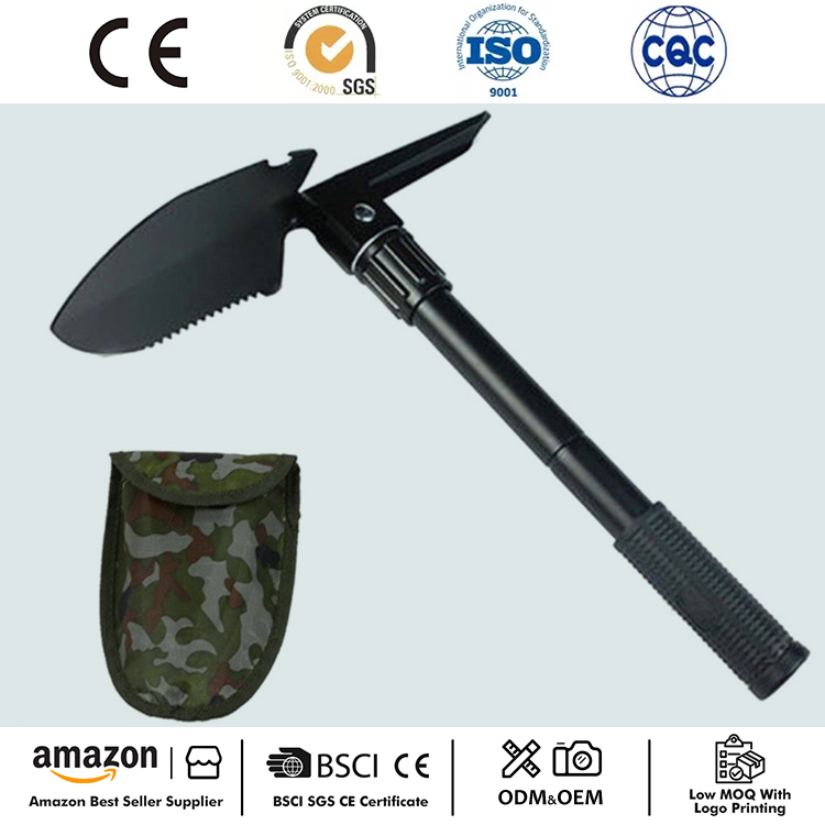 Camping Multifunksjonell Survival Spade