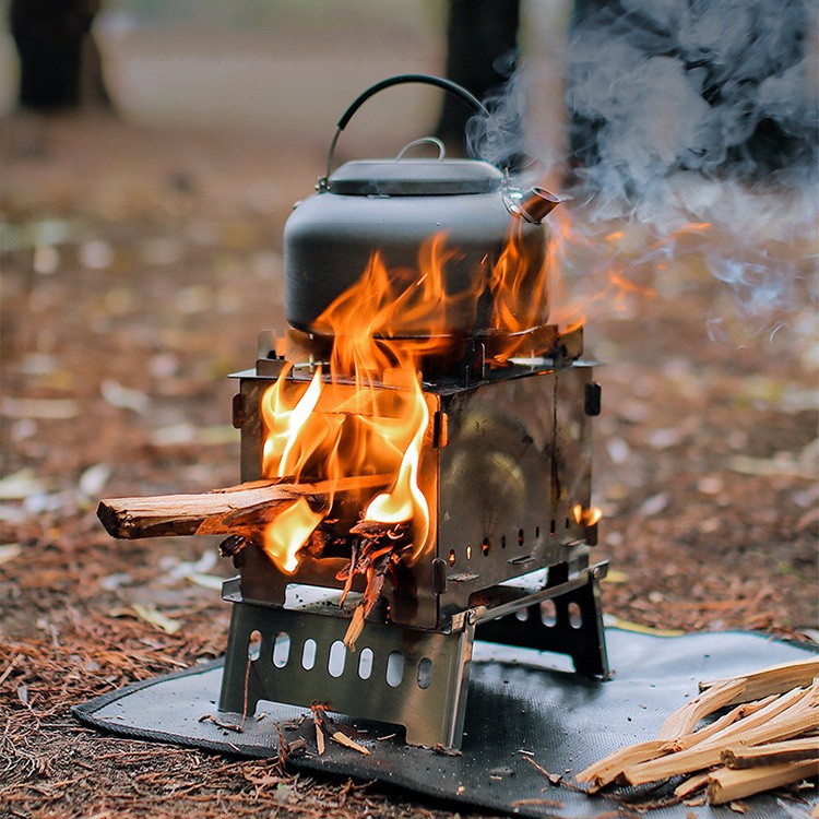Camping vedovn