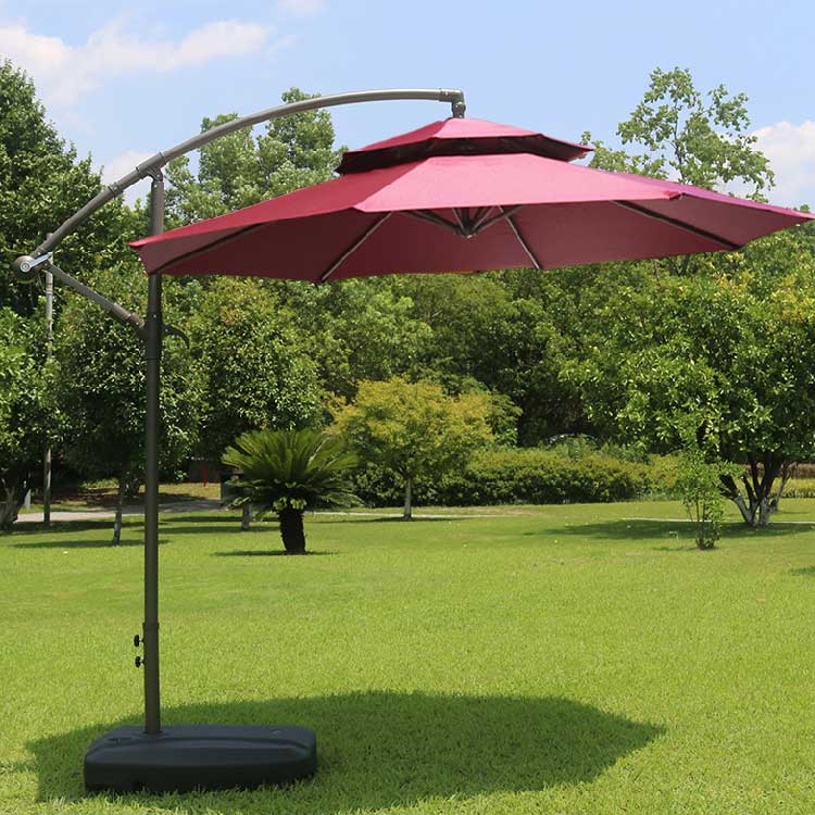 Cantilever terrasseparaply