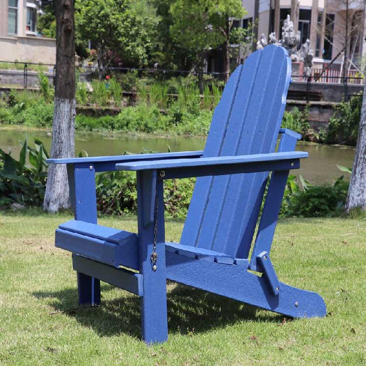 Sammenleggbar Adirondack stol