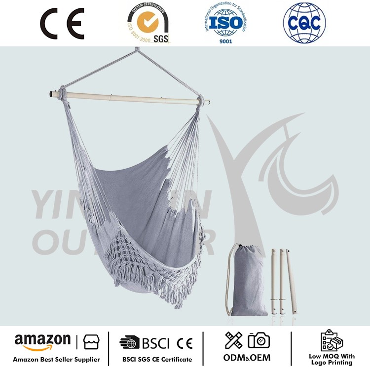 Hengende Swing Tassels Hengestol