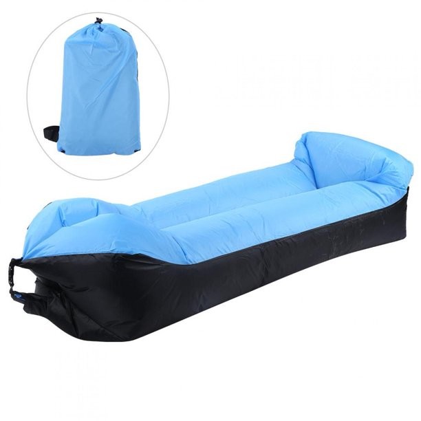 Oppblåsbar Lounger Air Sofa Hengekøye