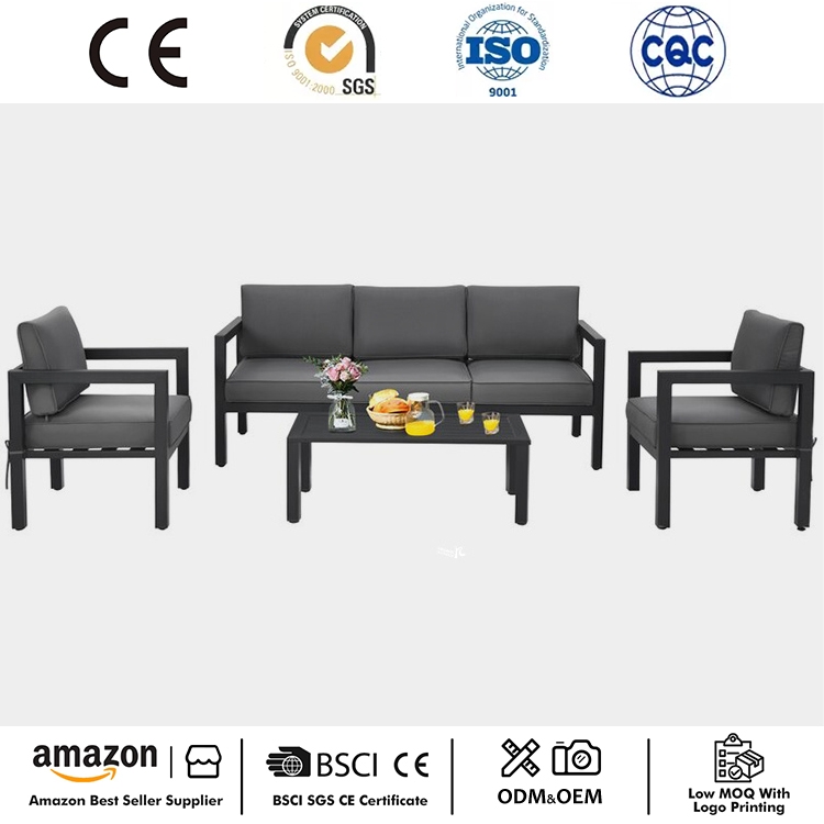 Metal 5 - Person Sittegruppe