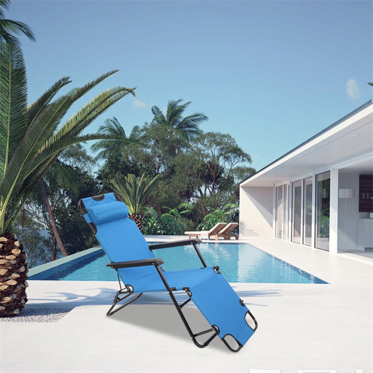 Sammenleggbar hvilestol Zero Gravity Lounge Chair