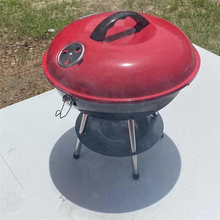 Bærbar grillgrill