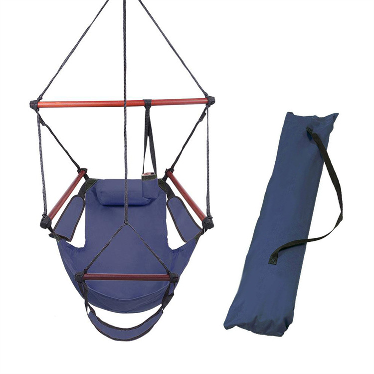 Bærbar hengekøye taustol Sky Swing