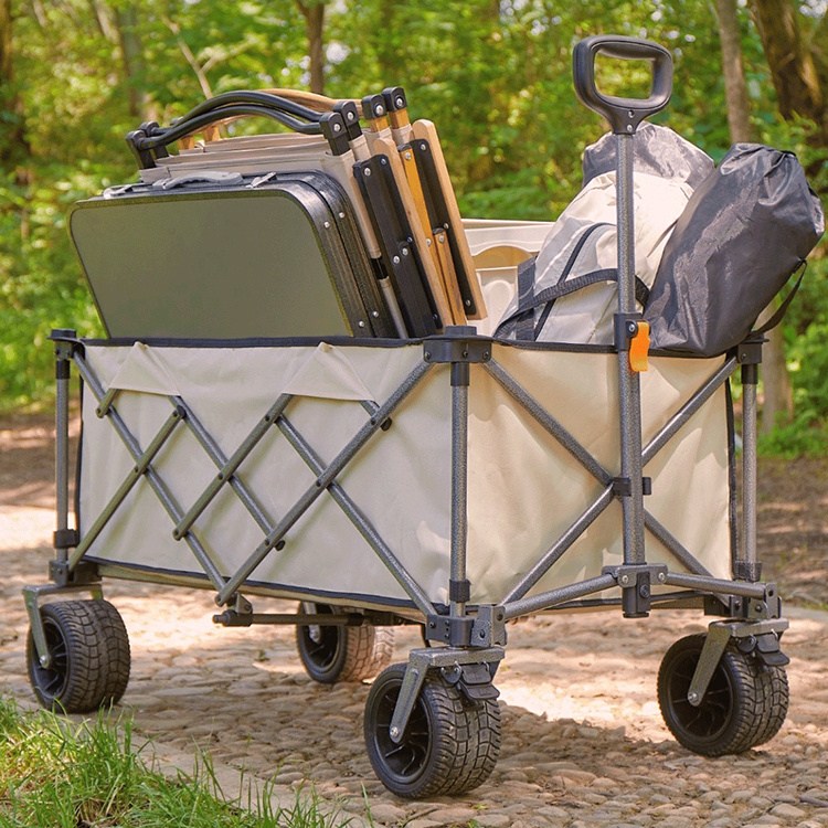 Utility Camping dagligvarevogn
