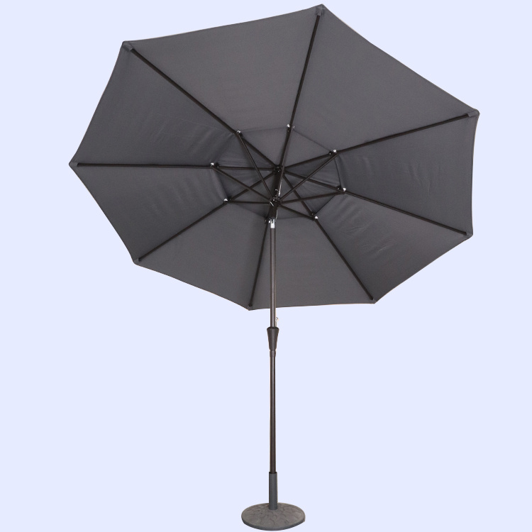 10ft Patio Market paraply
